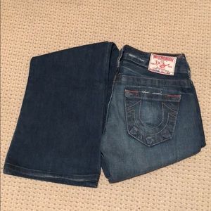 Dark True Religions - like new!!